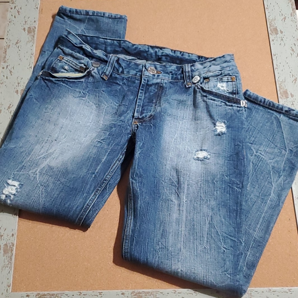 Dolce and Gabanna Marina jeans